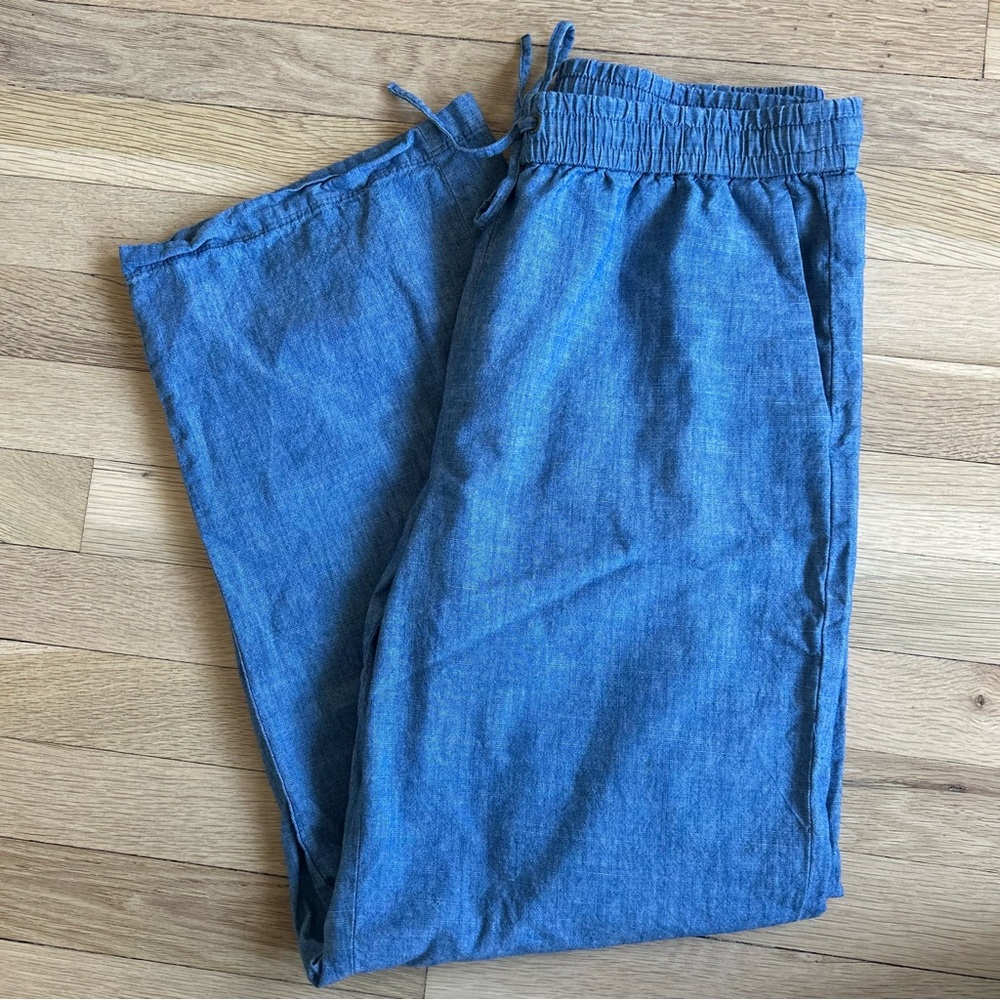 J. Crew Blue Casual Pants